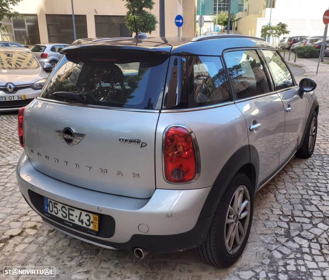 MINI Countryman Cooper D - 10