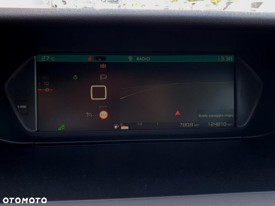 Citroën C4 SpaceTourer - 13