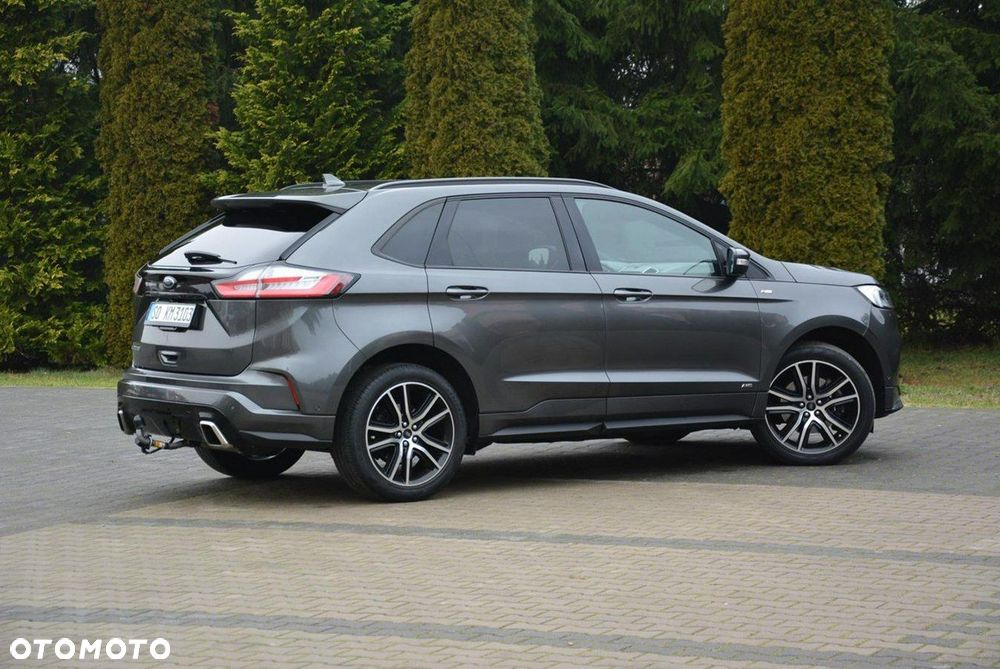 Ford Edge 2.0 EcoBlue Bi-Turbo 4x4 ST-LINE - 11