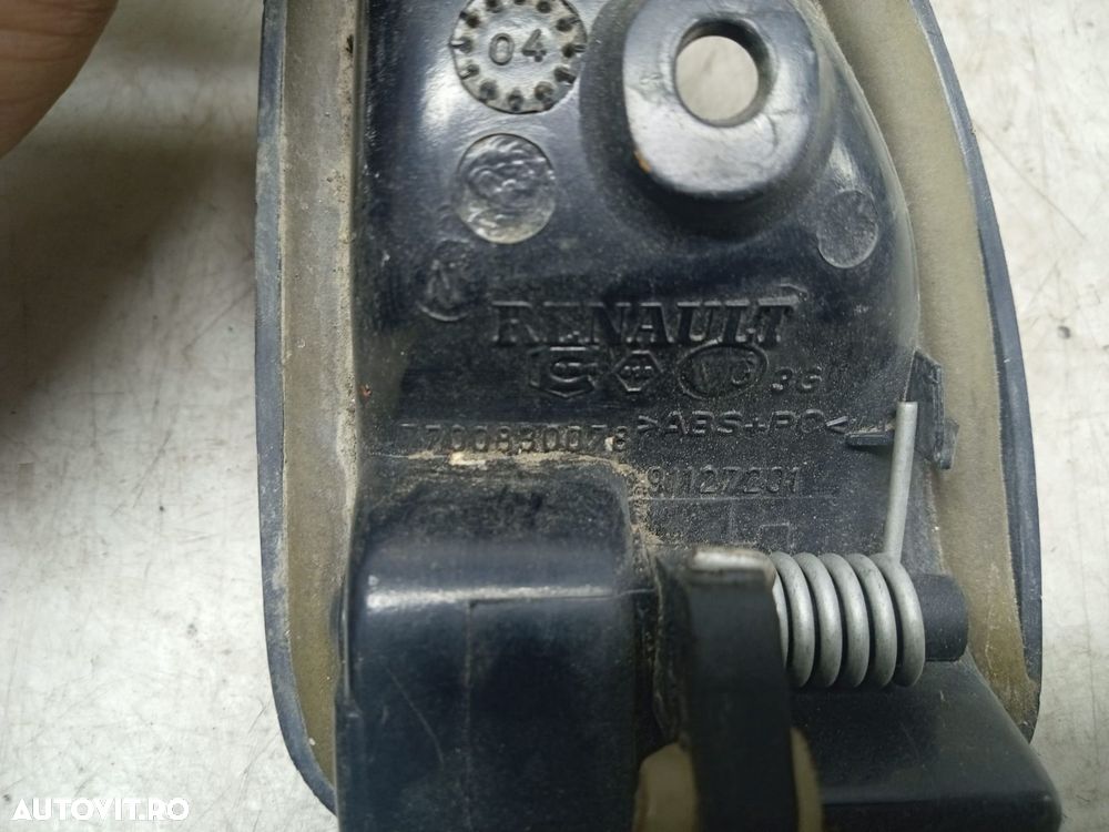 Maner interior 7700830078 Renault Scenic 2 [2003 - 2006] - 3