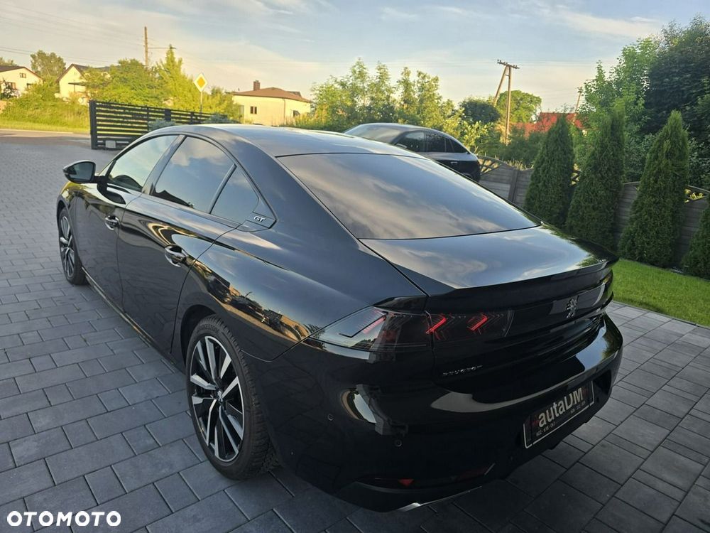 Peugeot 508 - 8