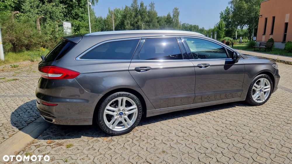 Ford Mondeo 2.0 EcoBlue Titanium - 7
