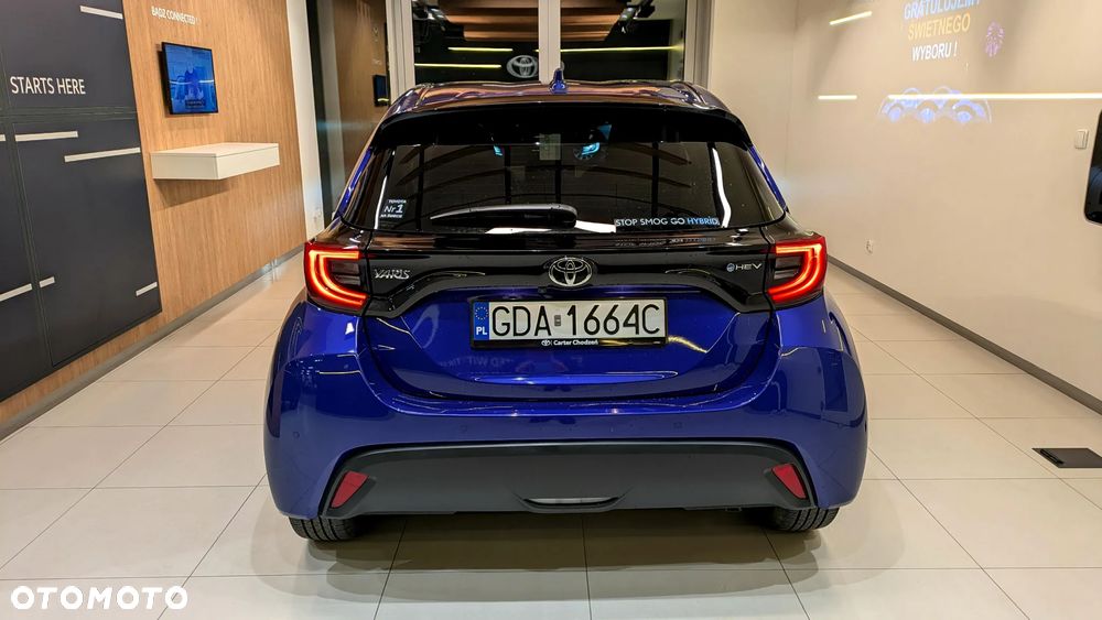 Toyota Yaris Hybrid 1.5 Style - 6