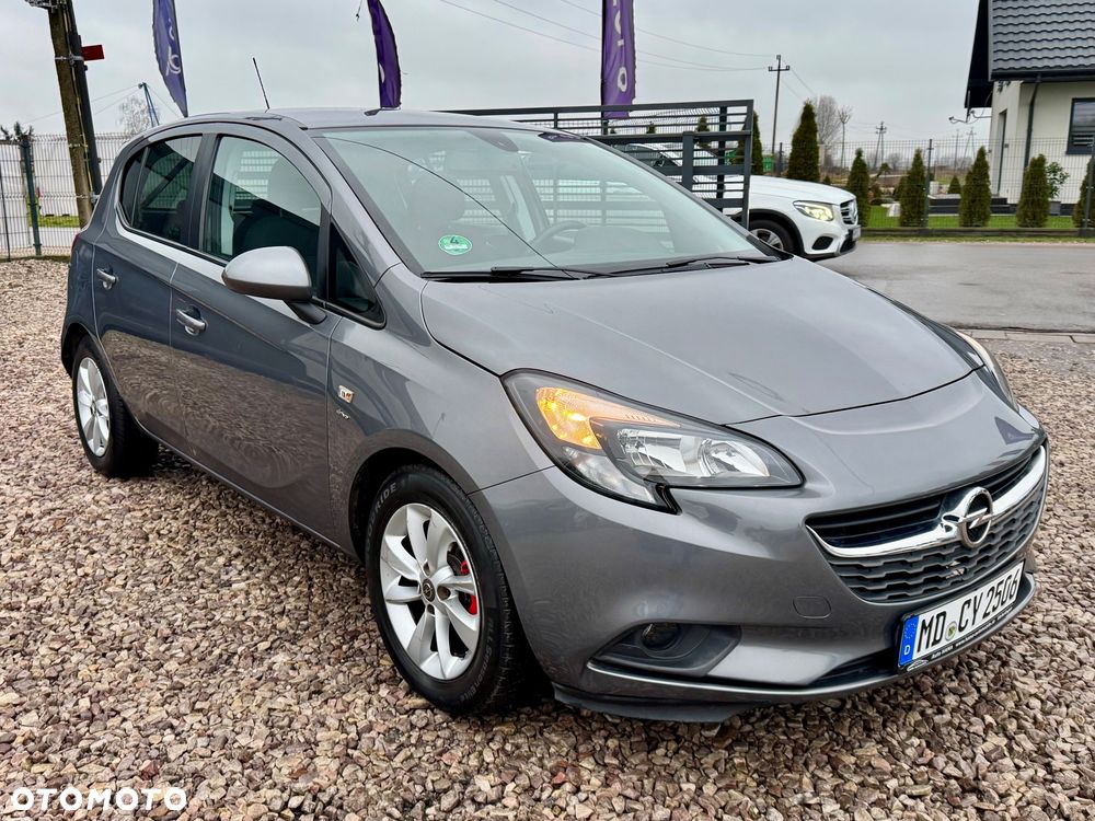Opel Corsa 1.4 drive - 12