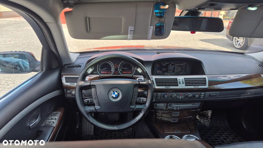 BMW Seria 7 730d - 10
