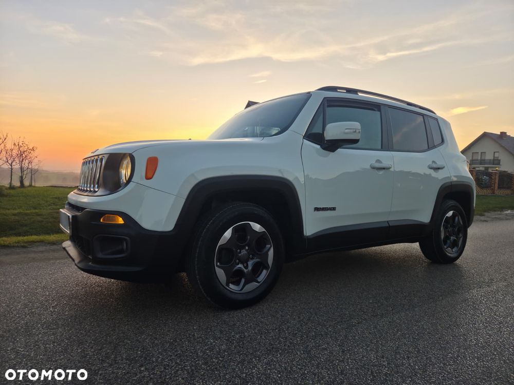 Jeep Renegade 1.4 MultiAir DSG Business Line - 12