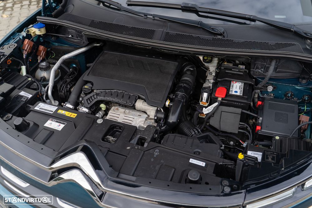 Citroën C5 Aircross Pure Tech 130 S&S EAT8 FEEL - 32