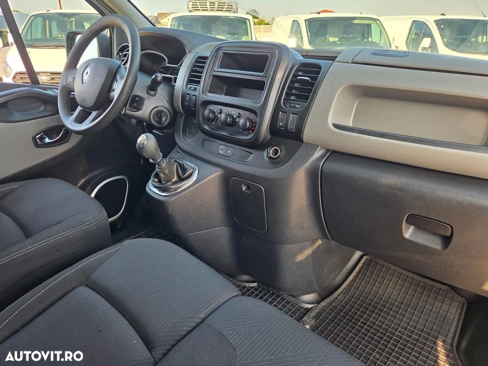 Renault Trafic L1H1 Frigorific - 22