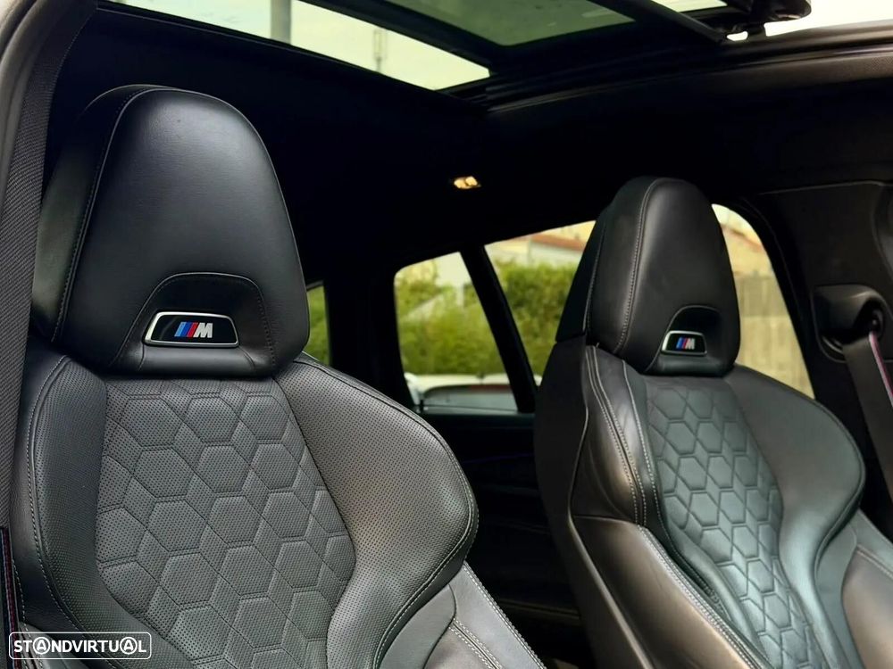 BMW X4 M Competition - 37