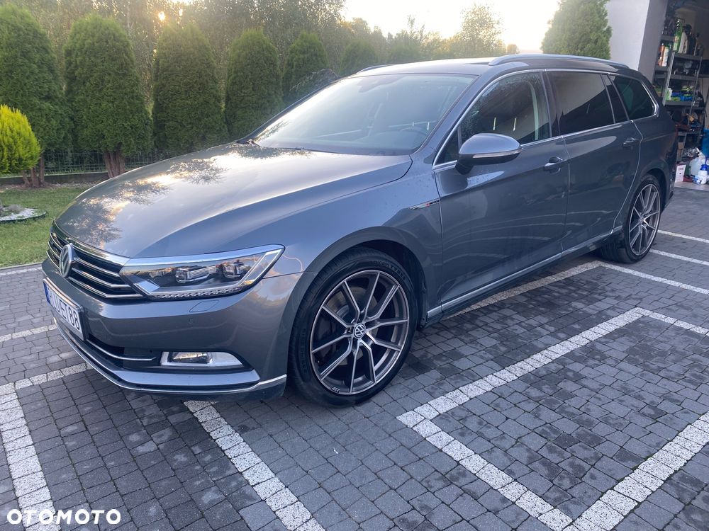 Volkswagen Passat ver-2-0-tdi-4mot-elegance-dsg - 1