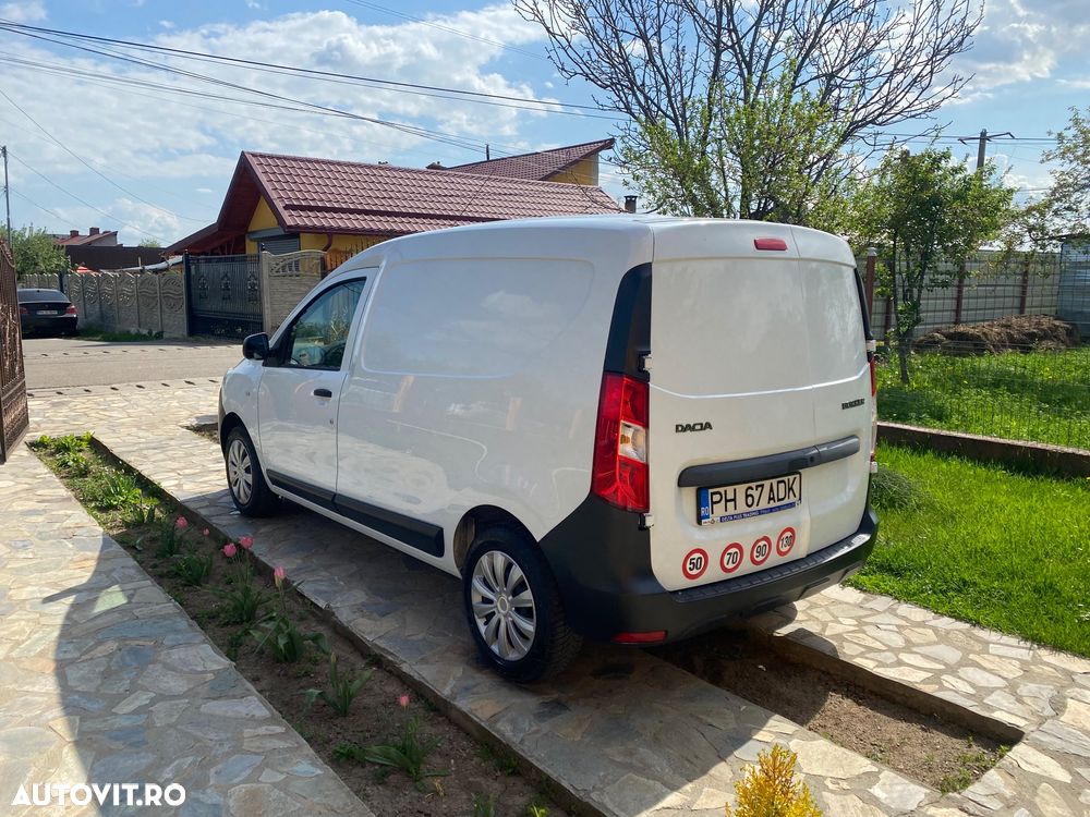 Dacia Dokker - 4