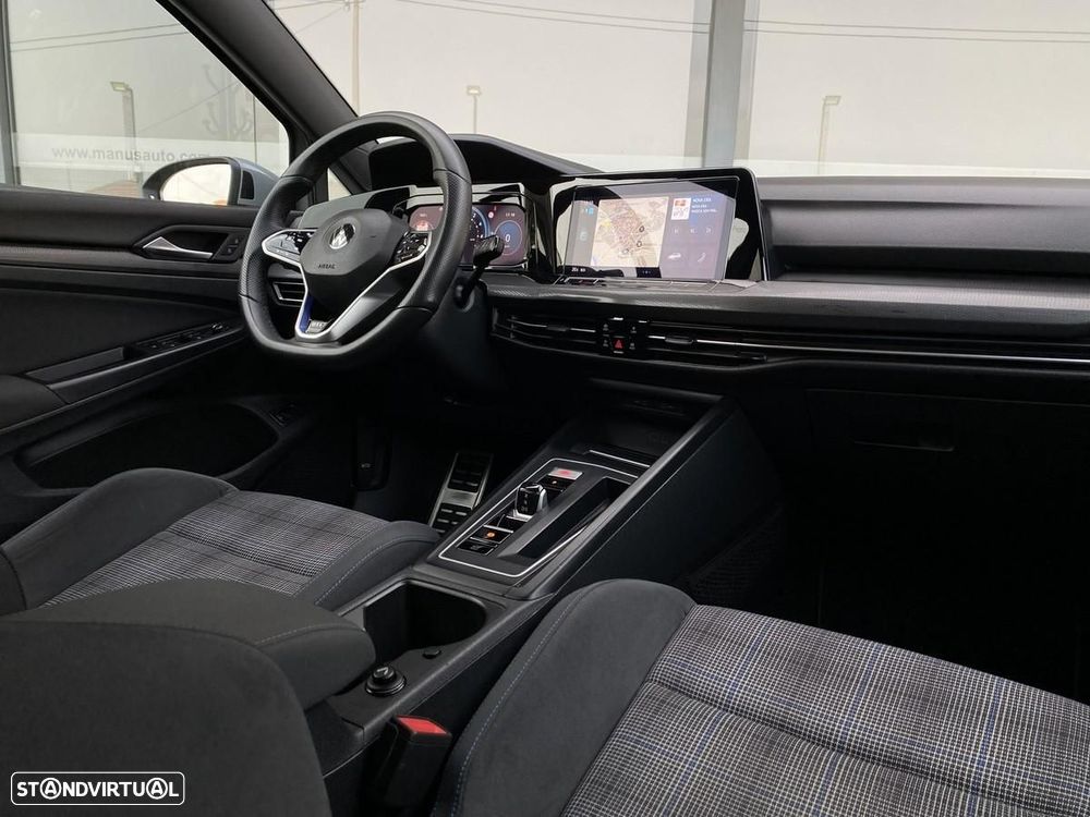 VW Golf 1.4 TSI GTE+ DSG - 16