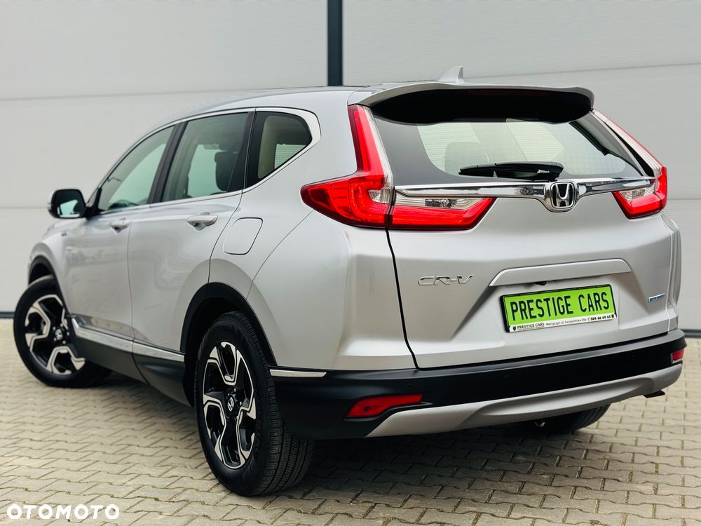 Honda CR-V 2.0 i-MMD Elegance CVT - 14