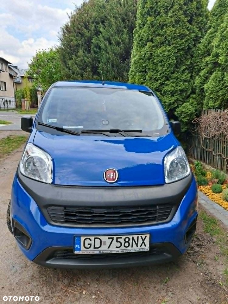 Fiat Qubo - 8