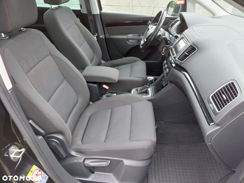 Volkswagen Sharan 2.0 TDI BMT Comfortline DSG - 17