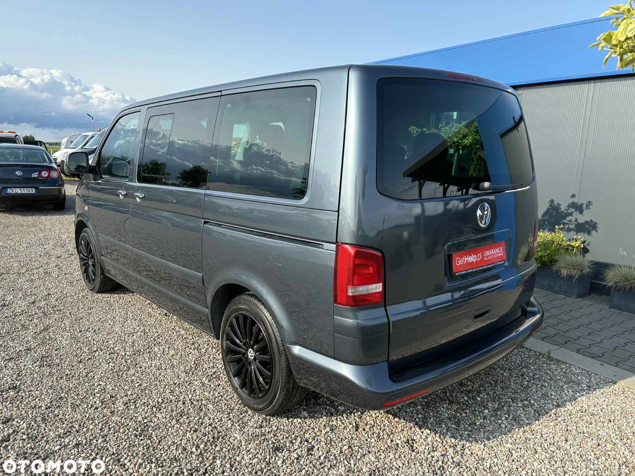 Volkswagen Multivan TDI L1 Highline - 2