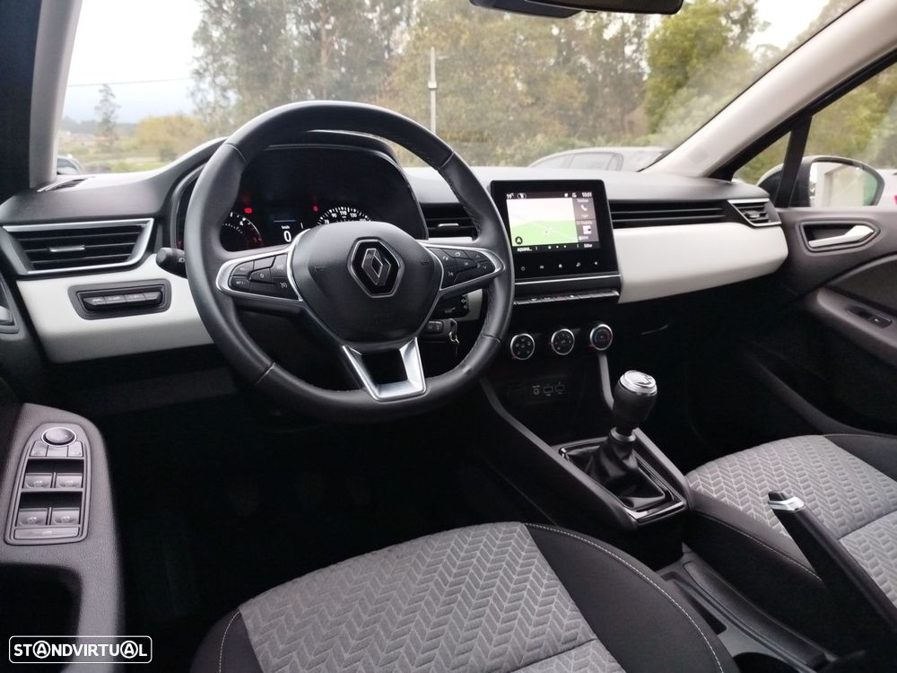 Renault Clio 1.5 Blue dCi Evolution - 18