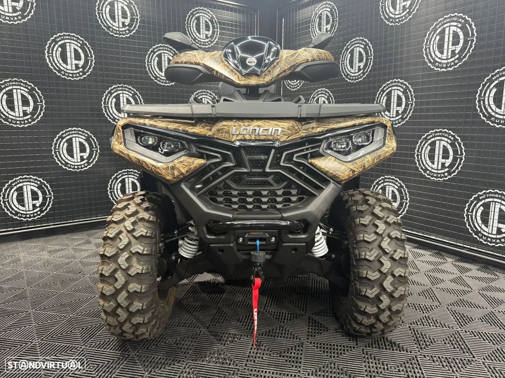 Loncin XWOLF 1000 R - 4