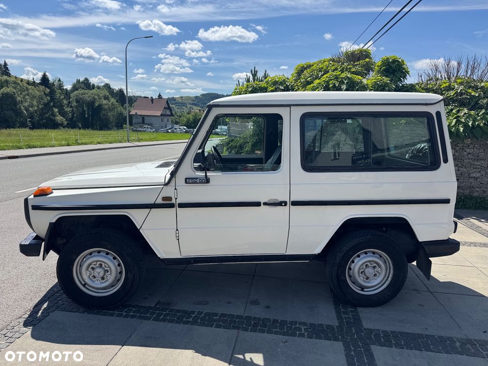 Mercedes-Benz Klasa G - 11