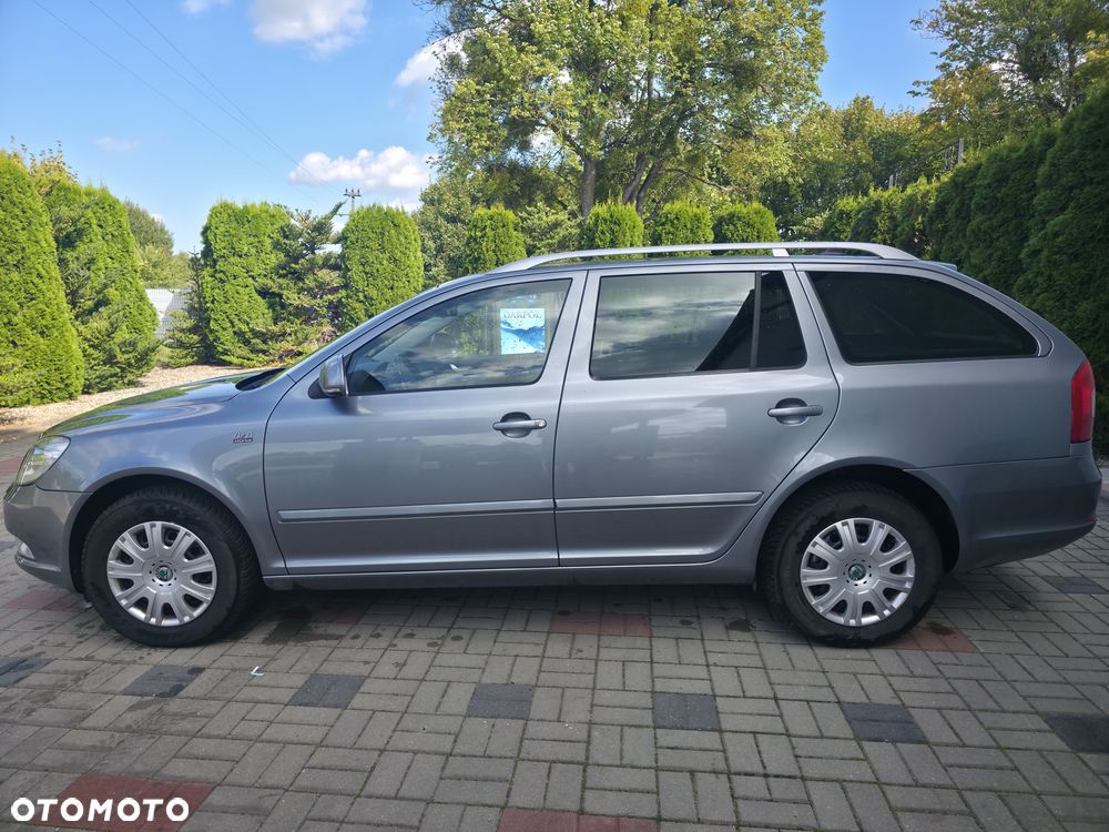 Skoda Octavia - 5