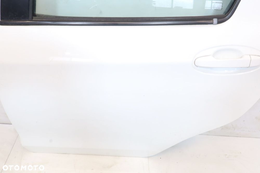 DRZWI LEWY TYŁ TOYOTA YARIS III HATCHBACK - 4