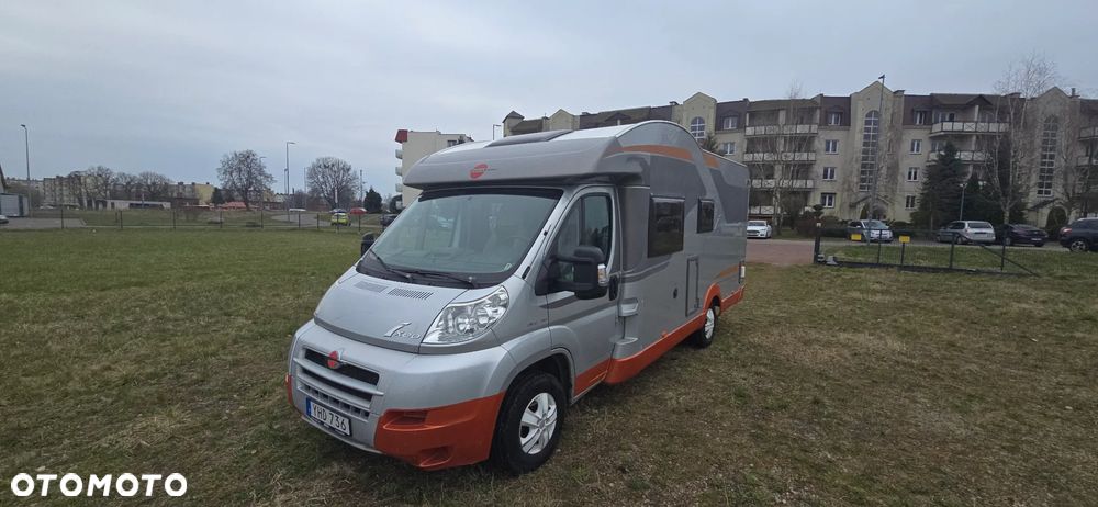 Fiat BURSTNER T 664 - 5