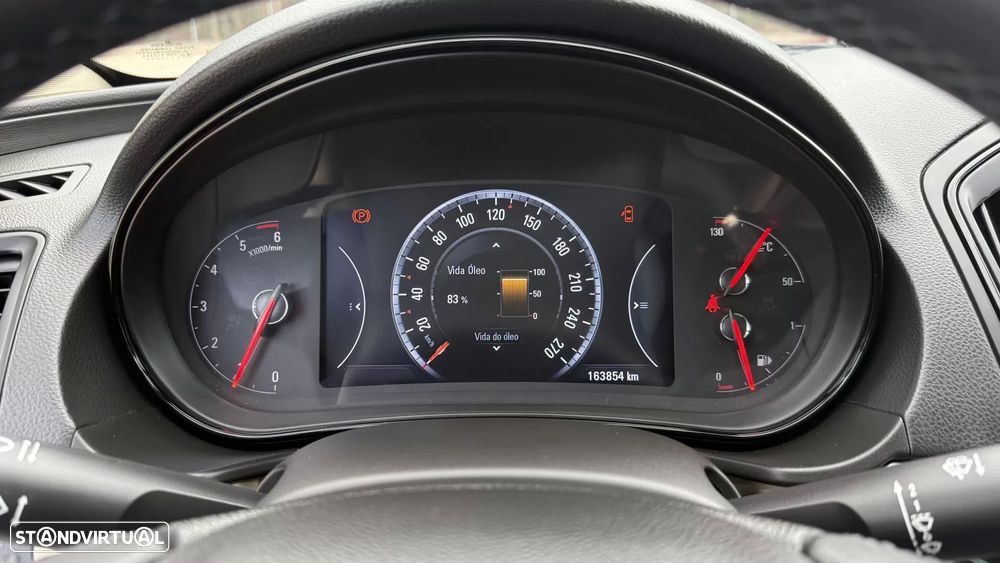 Opel Insignia 2.0 CDTI executive S/S - 30