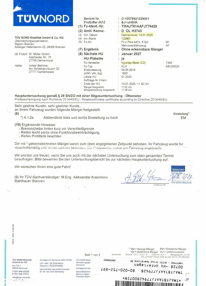 Hyundai ix35 1.6 GDI Comfort 2WD - 20