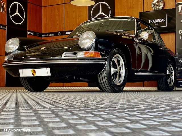 Porsche 912 - 21