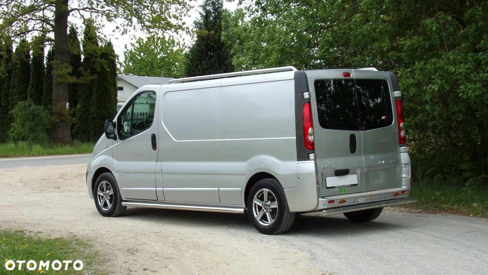 Opel VIVARO 2.0 115KM * LONG * KLIMA * JAK NOWY ! - 16