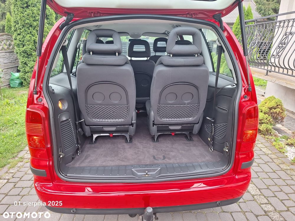 Seat Alhambra 1.8 20V Turbo Vigo - 21