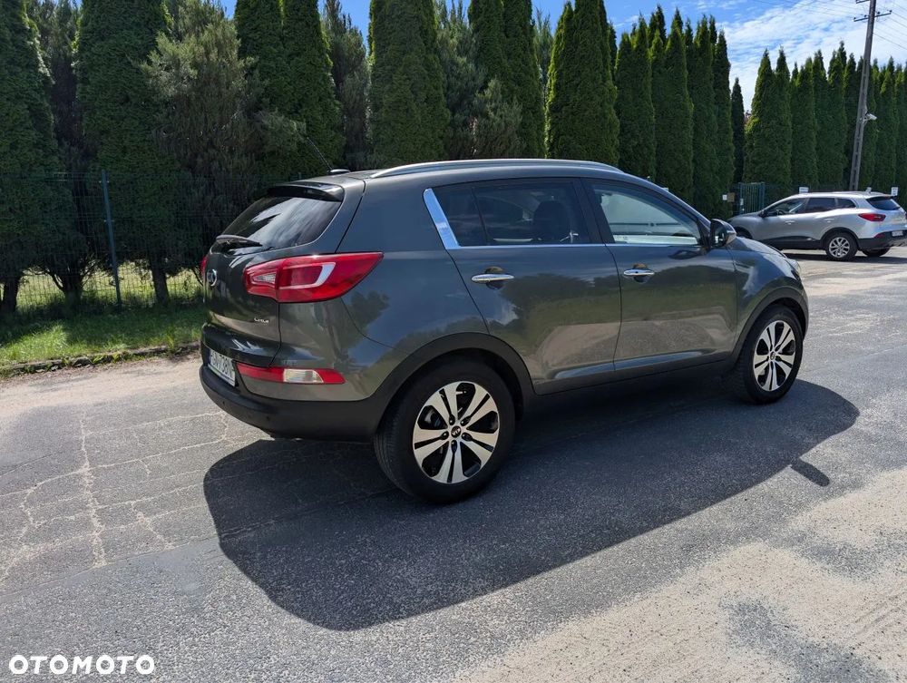 Kia Sportage 1.7 CRDI 2WD ISG Dream-Team Edition - 9