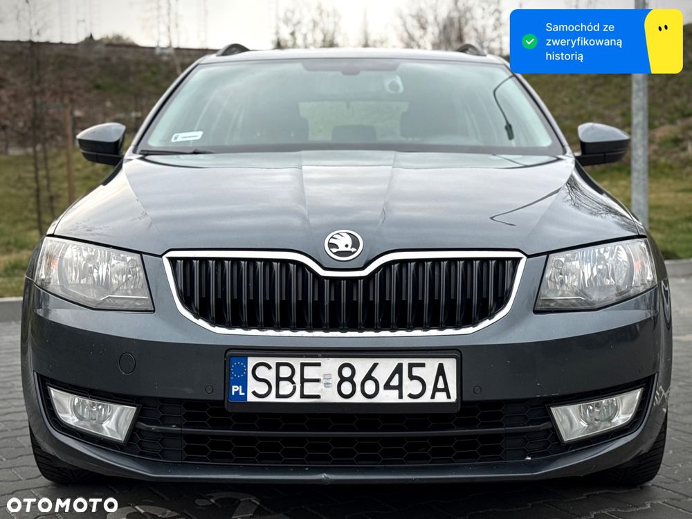 Skoda Octavia 1.6 TDI Greenline EU6 - 12