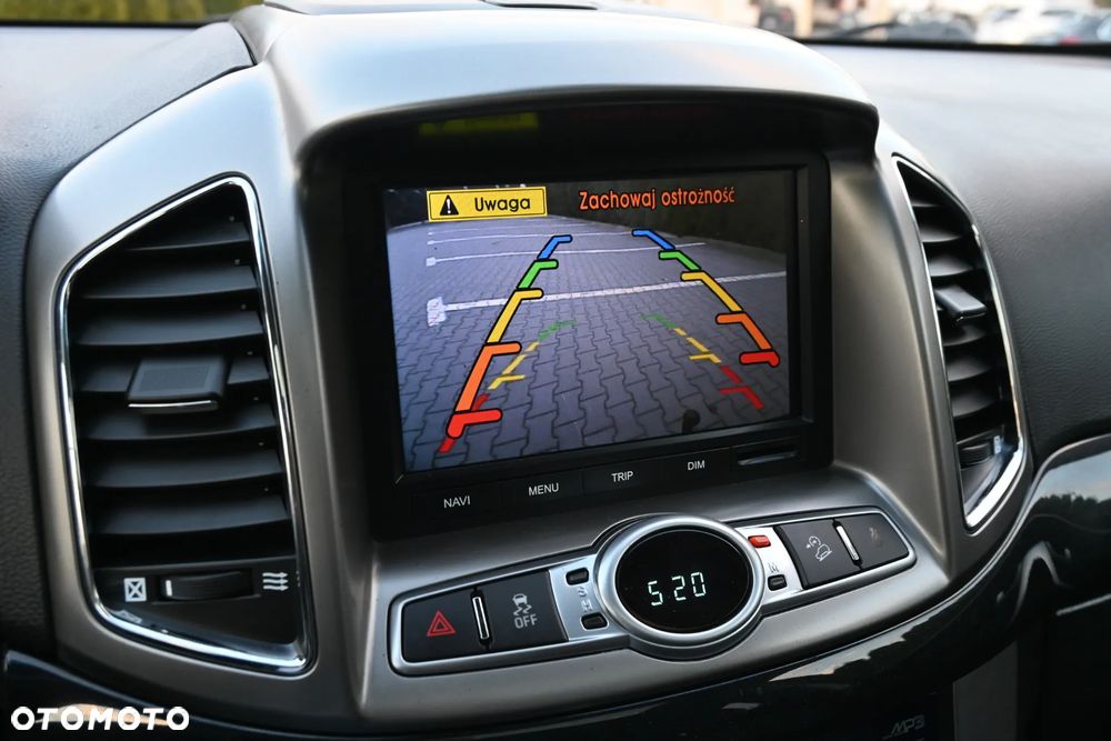 Chevrolet Captiva 3.0 4WD LTZ - 31