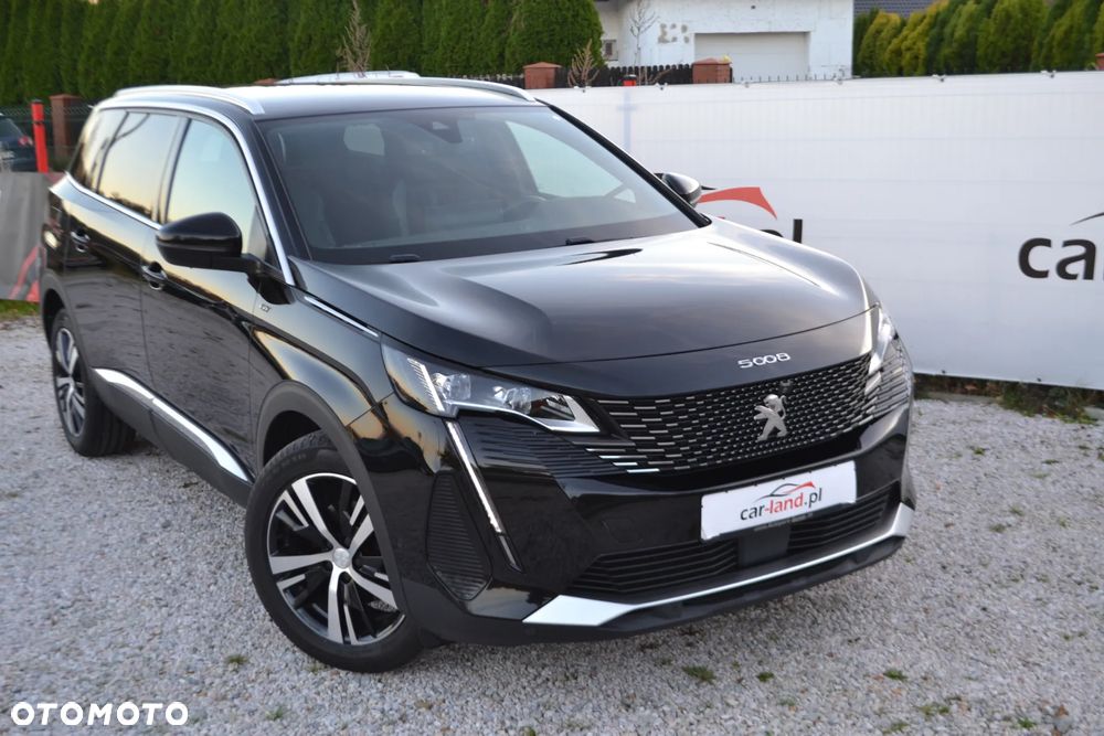 Peugeot 5008 BlueHDi 130 Allure Pack - 4