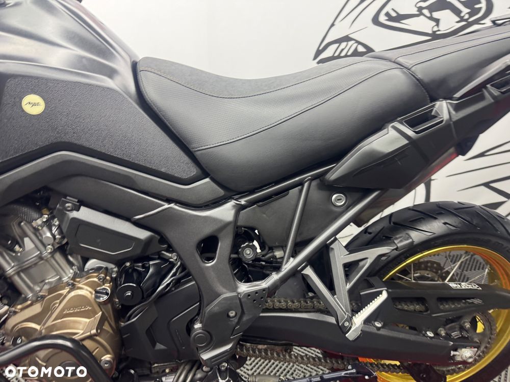 Honda CRF - 15