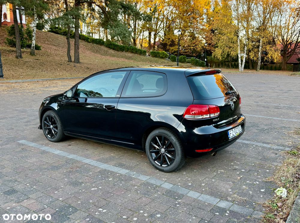 Volkswagen Golf 1.2 TSI BlueMot Comfortline - 3