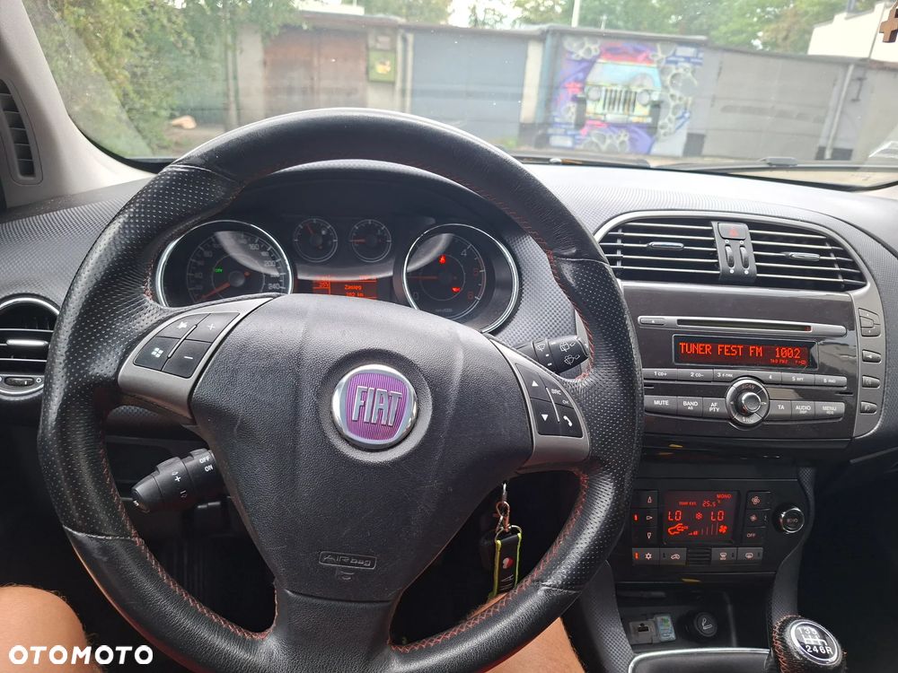 Fiat Bravo - 8