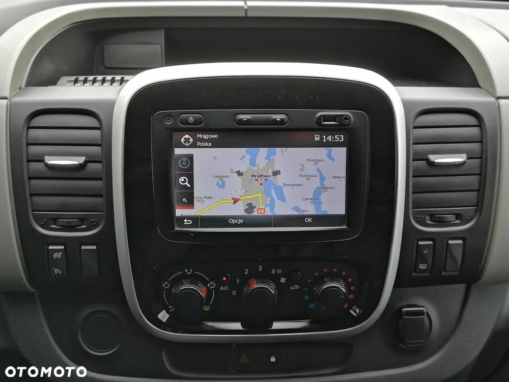 Renault Trafic 1.6 dCi 120 Grand Combi Authentique - 14