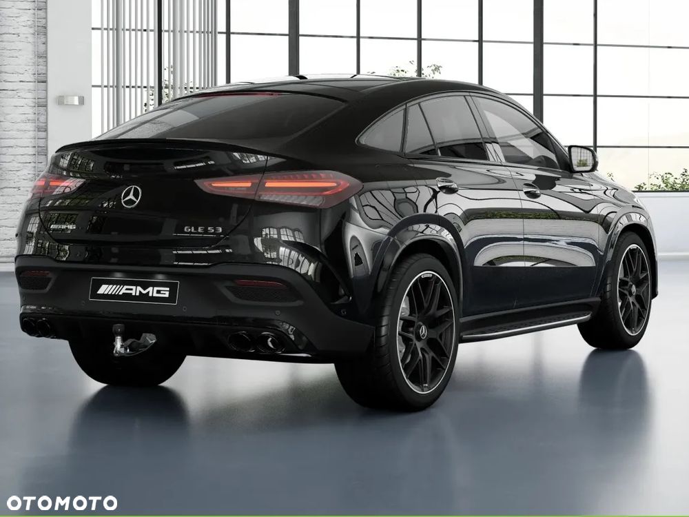 Mercedes-Benz GLE AMG 53 4-Matic - 4