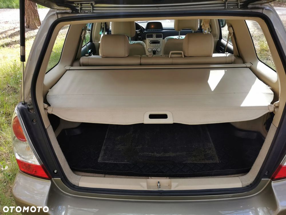 Subaru Forester 2.5 XT BOV - 16
