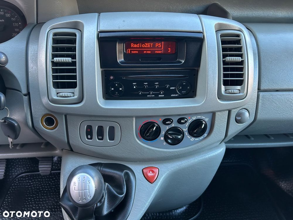 Renault Trafic L2H1 Pack Clim - 18