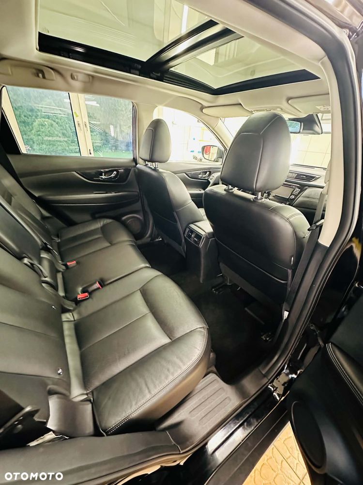 Nissan X-Trail 2.0 dCi Tekna 4WD - 12