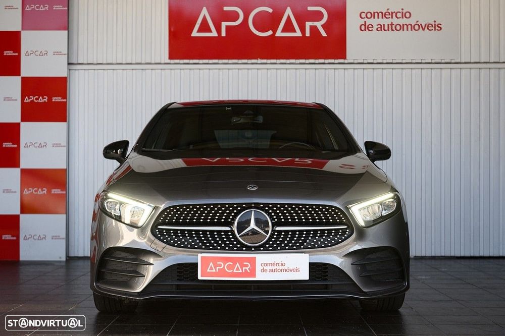 Mercedes-Benz A 180 d AMG Line Aut. - 8