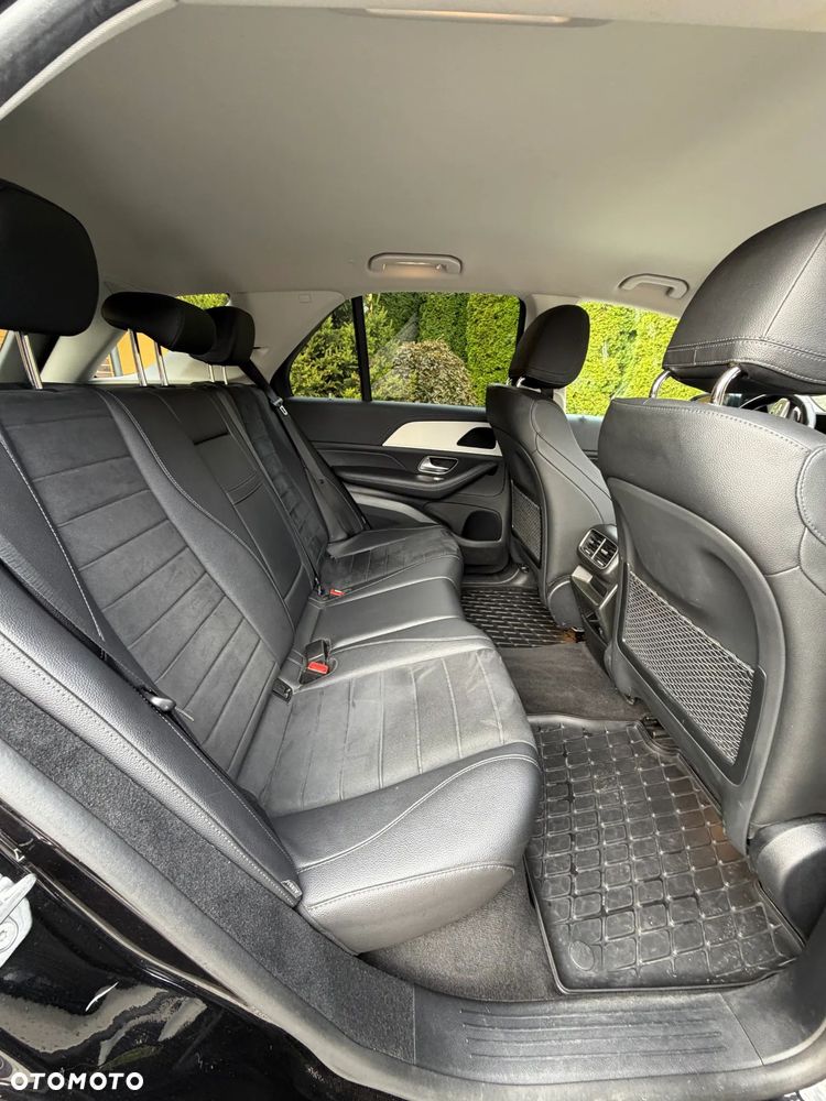 Mercedes-Benz GLE 400 d 4-Matic - 10