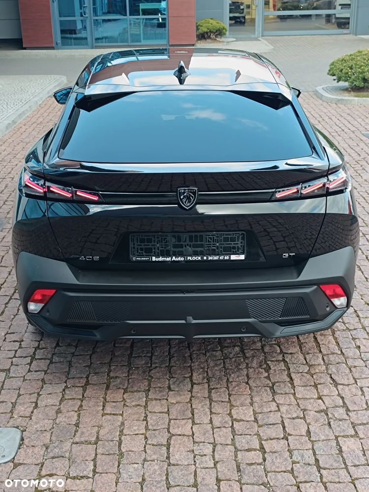Peugeot 408 1.2 PureTech mHEV GT S&S e-DSC6 - 13