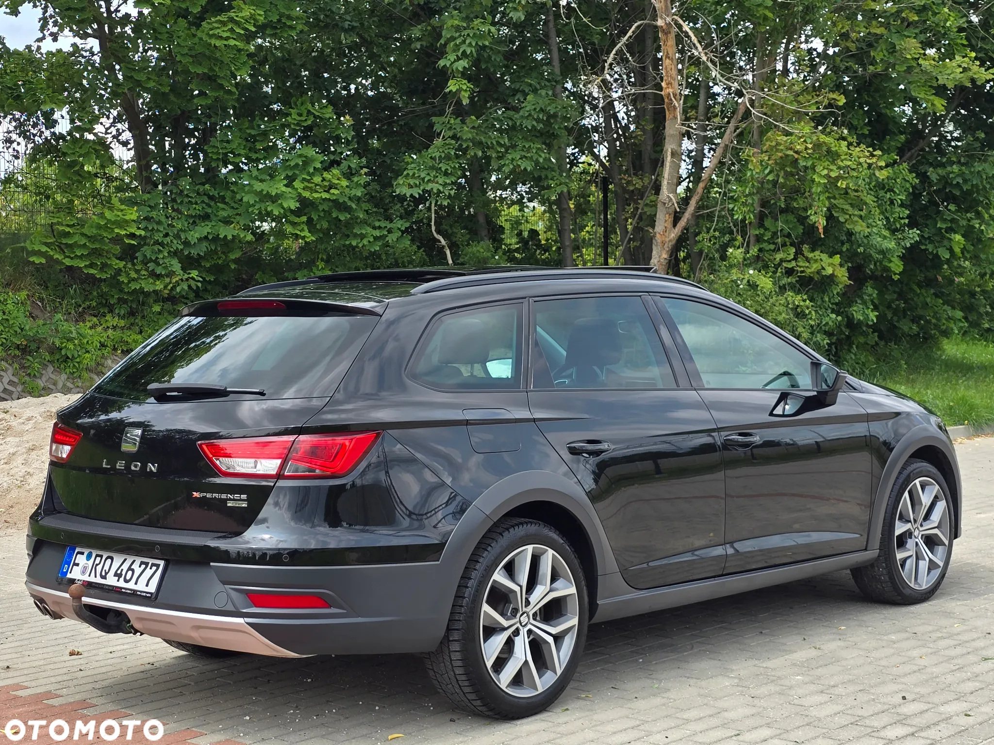 Seat Leon 2.0 TDI X-Perience S&S 4Drive - 40