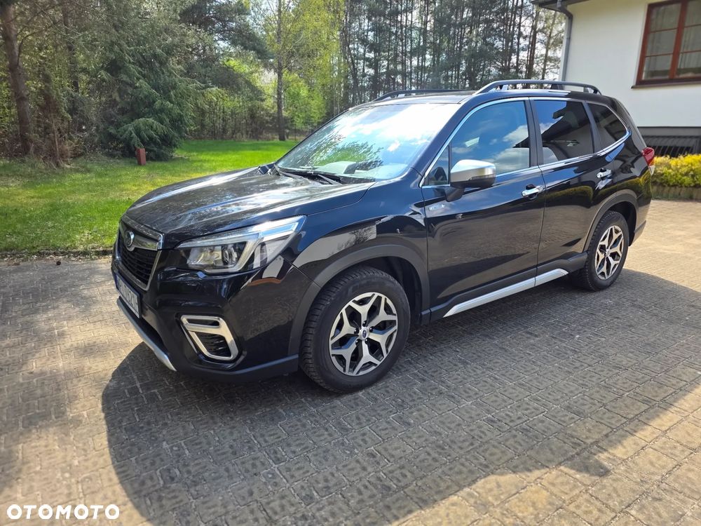 Subaru Forester 2.0 i Exclusive (EyeSight) Lineartronic - 13