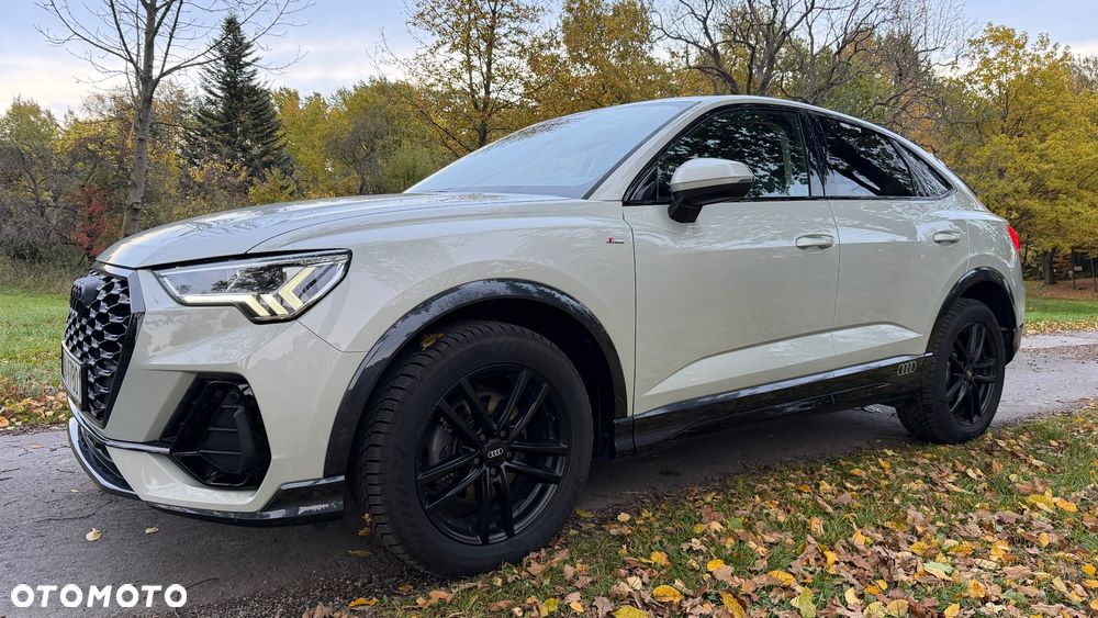 Audi Q3 Sportback 2020 photo 2