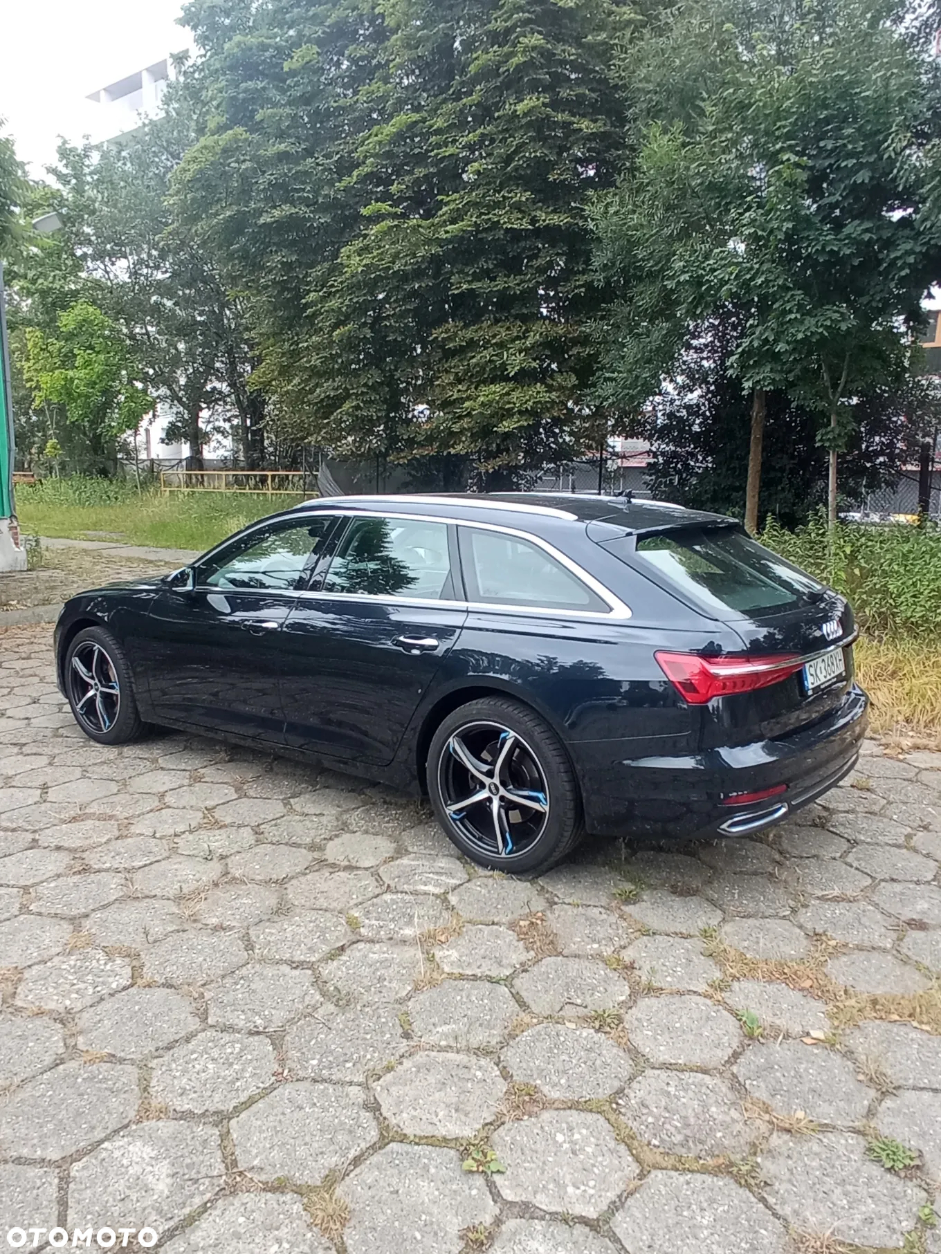 Audi A6 - 4